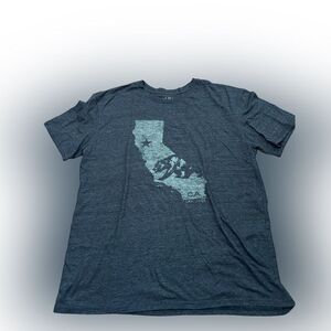 Blue 84 California Bear T-shirt